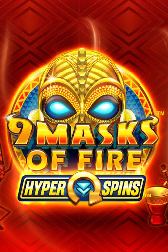 Демо игра 9 Masks of Fire HyperSpins от  | Casino X BY