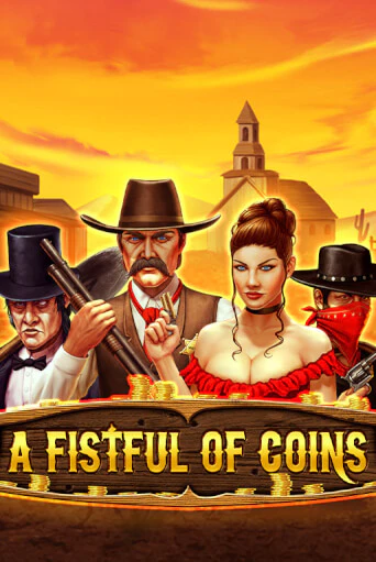 Демо игра A Fistful of Coins от  | Casino X BY