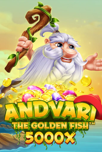 Демо игра ANDVARI THE GOLDEN FISH от  | Casino X BY