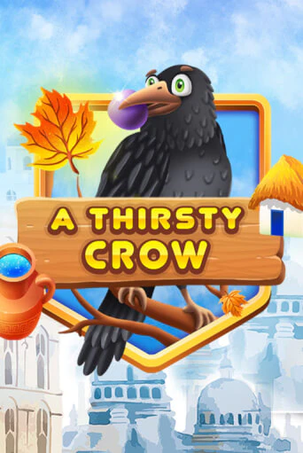 Демо игра A Thirsty Crow от  | Casino X BY