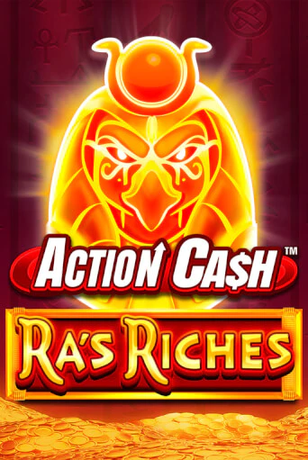 Демо игра Action Cash™ Ra's Riches от  | Casino X BY