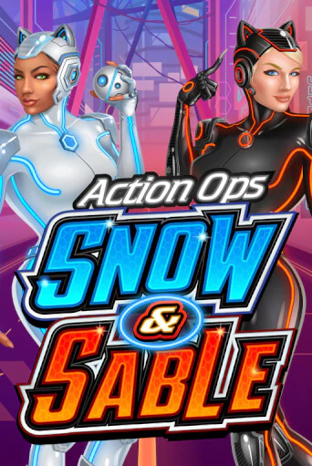 Демо игра ActionOps Snow and Sable от  | Casino X BY