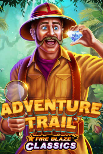 Демо игра Adventure Trail от  | Casino X BY