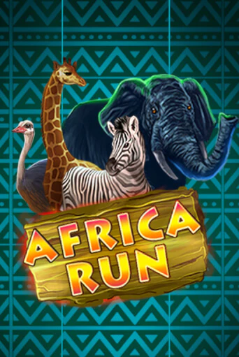 Демо игра Africa Run от  | Casino X BY