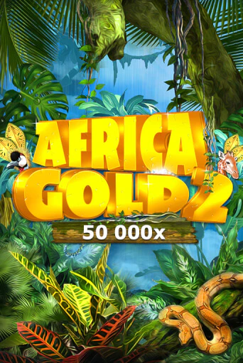 Демо игра Africa Gold 2 от  | Casino X BY