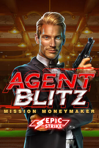 Демо игра Agent Blitz: Mission Moneymaker от  | Casino X BY