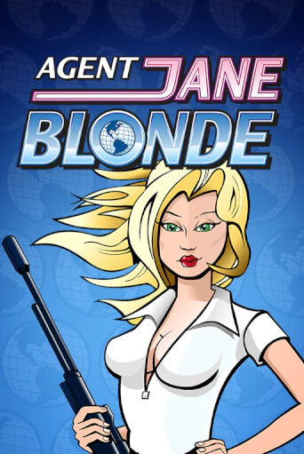 Демо игра Agent Jane Blonde от  | Casino X BY