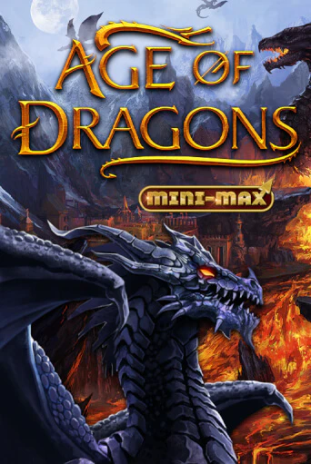 Демо игра Age of Dragons Mini-Max от  | Casino X BY