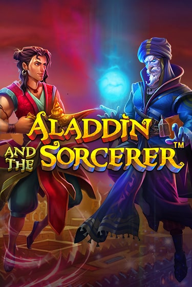 Демо игра Aladdin and the Sorcerer от  | Casino X BY