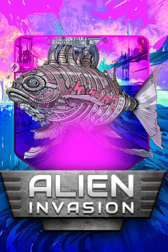 Демо игра Alien Invasion от  | Casino X BY