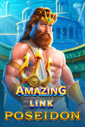 Демо игра Amazing Link™ Poseidon от  | Casino X BY