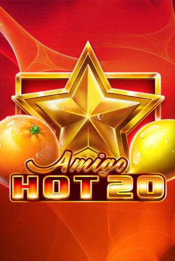 Демо игра Amigo Hot 20 от  | Casino X BY
