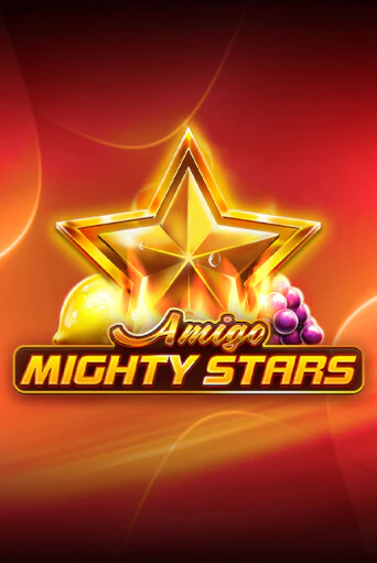 Демо игра Amigo Mighty Stars от  | Casino X BY