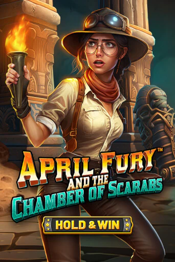 Демо игра April Fury and the Chamber of Scarabs от  | Casino X BY