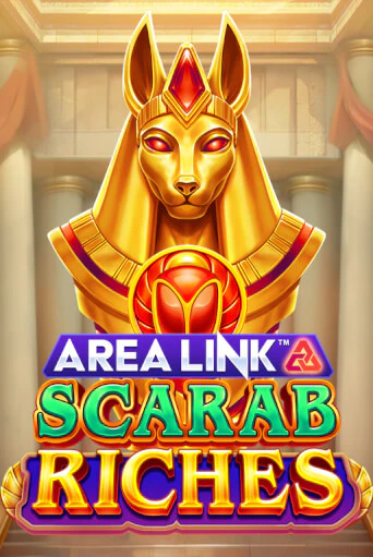 Демо игра Area Link™ Scarab Riches от  | Casino X BY