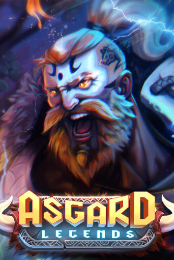 Демо игра Asgard Legends от  | Casino X BY