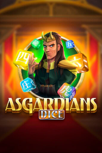 Демо игра Asgardians - Dice от  | Casino X BY