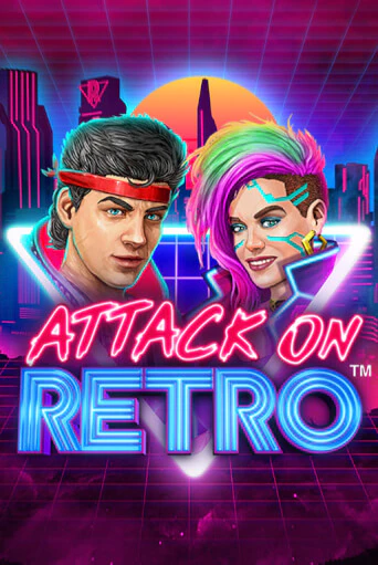 Демо игра Attack on Retro от  | Casino X BY