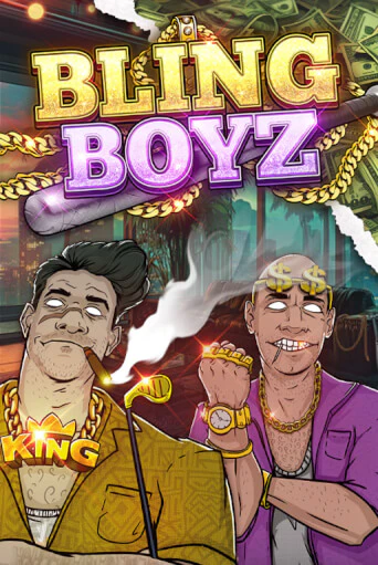 Демо игра Bling Boyz от  | Casino X BY