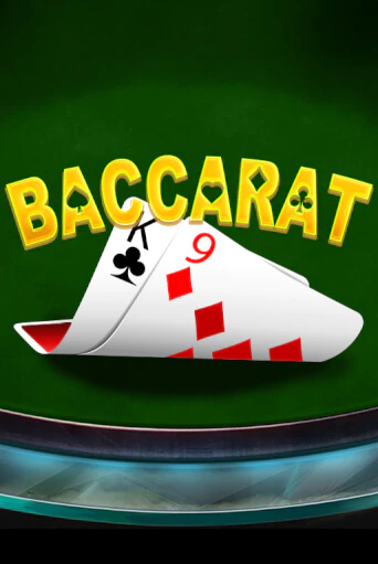 Демо игра Baccarat от  | Casino X BY