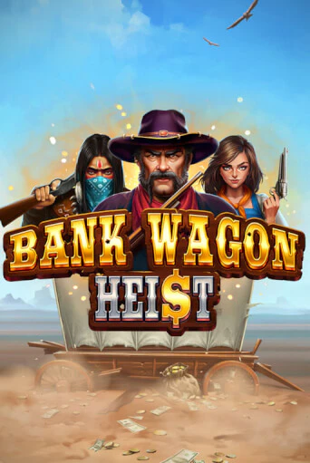 Демо игра Bank Wagon Heist от  | Casino X BY