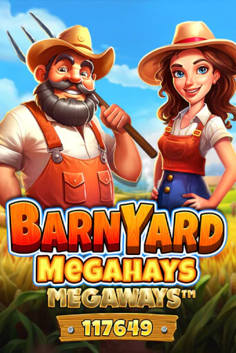Демо игра Barnyard Megahays Megaways™ от  | Casino X BY