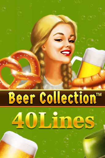 Демо игра Beer Collection 40 Lines от  | Casino X BY