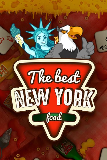 Демо игра Best New York Food от  | Casino X BY