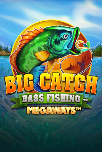 Демо игра Big Catch Bass Fishing Megaways от  | Casino X BY