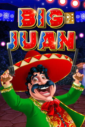 Демо игра Big Juan от  | Casino X BY