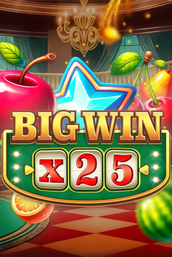 Демо игра Big Win x25 от  | Casino X BY