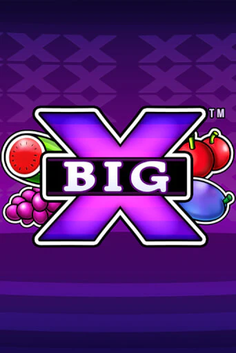 Демо игра Big X от  | Casino X BY