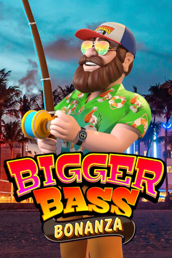 Демо игра Bigger Bass Bonanza от  | Casino X BY