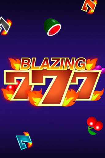 Демо игра Blazing 777 от  | Casino X BY