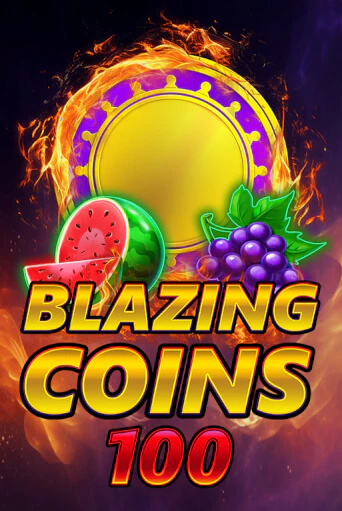 Демо игра Blazing Coins 100 от  | Casino X BY