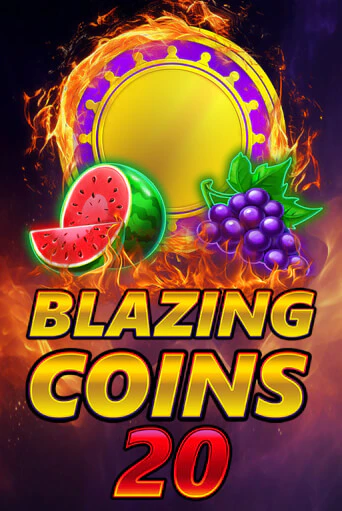 Демо игра Blazing Coins 20 от  | Casino X BY