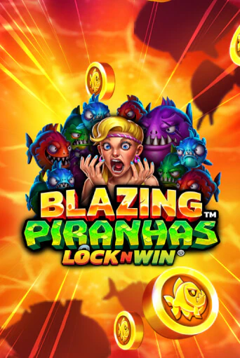 Демо игра Blazing Piranhas™ от  | Casino X BY