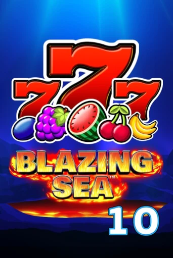 Демо игра Blazing Sea 10 от  | Casino X BY