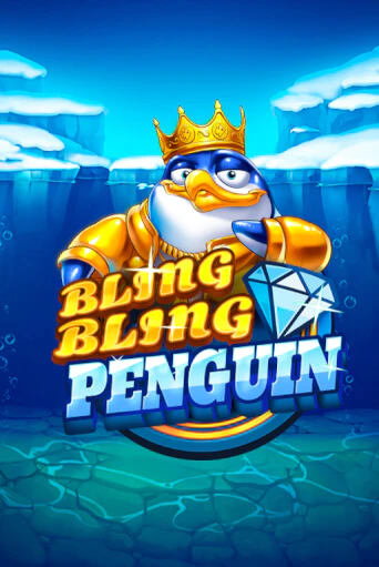 Демо игра Bling Bling Penguin от  | Casino X BY
