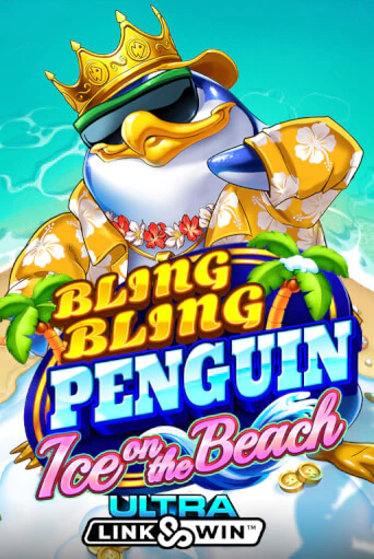 Демо игра Bling Bling Penguin: Ice On The Beach™ от  | Casino X BY