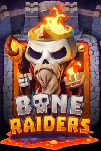 Демо игра Bone Raiders от  | Casino X BY
