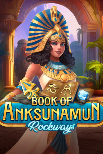 Демо игра Book Of Anksunamun Rockways от  | Casino X BY