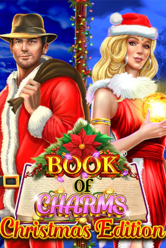 Демо игра Book of Charms Christmas Edition от  | Casino X BY