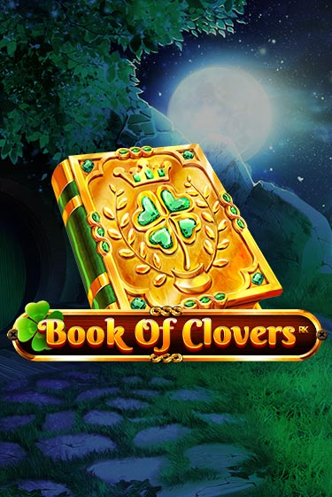 Демо игра Book Of Clovers от  | Casino X BY