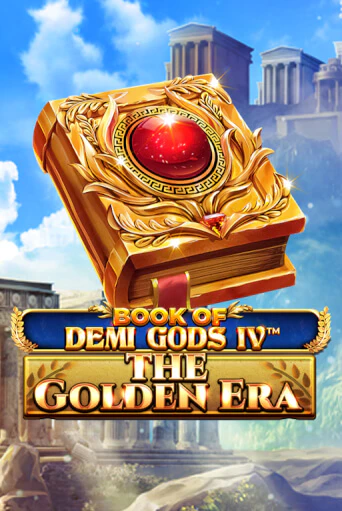 Демо игра Book Of Demi Gods IV - The Golden Era от  | Casino X BY