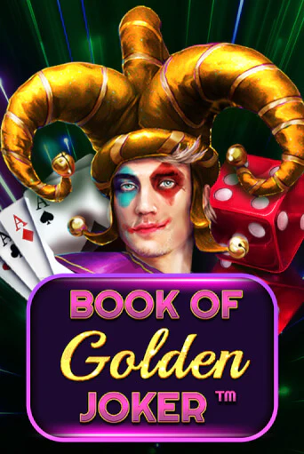 Демо игра Book Of Golden Joker от  | Casino X BY