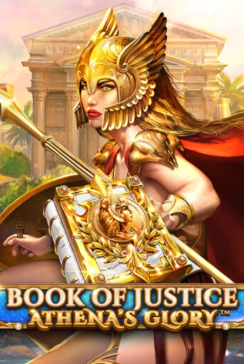 Демо игра Book Of Justice - Athena's Glory от  | Casino X BY