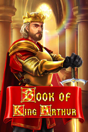 Демо игра Book of King Arthur от  | Casino X BY
