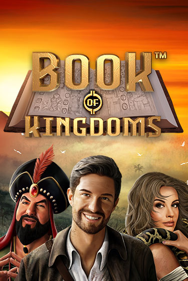 Демо игра Book Of Kingdoms от  | Casino X BY