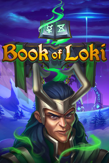 Демо игра Book of Loki от  | Casino X BY